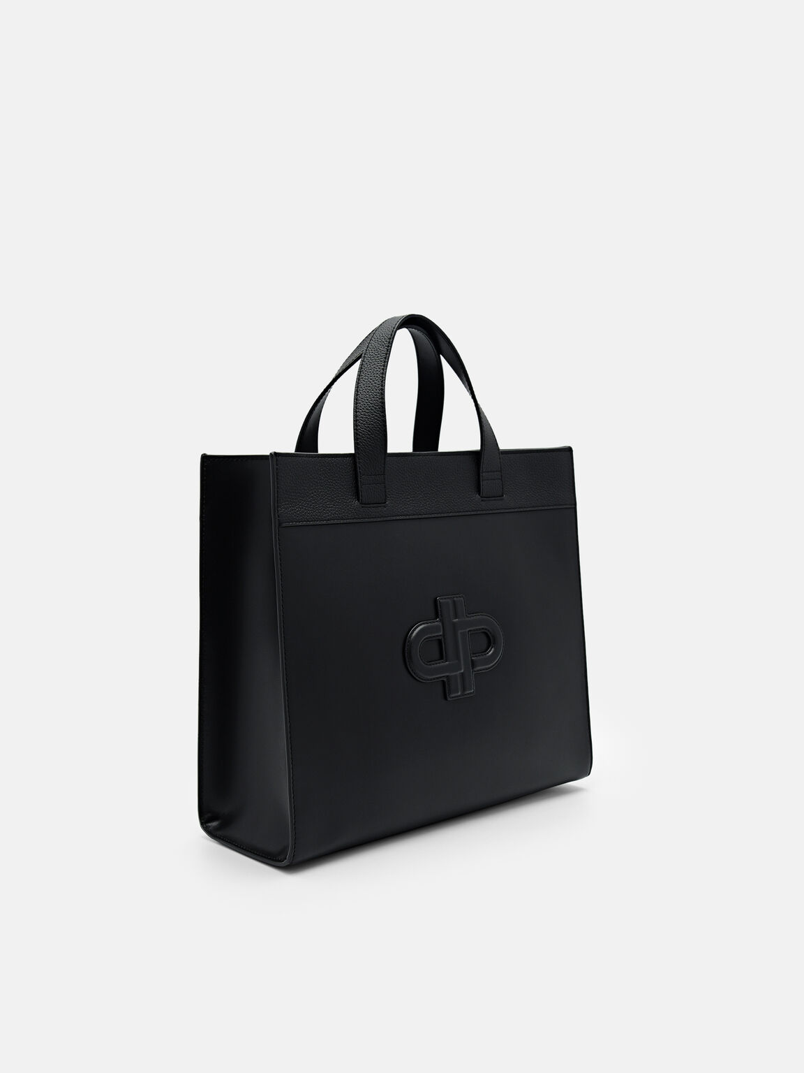 Tas Jinjing kulit PEDRO Icon, , hi-res