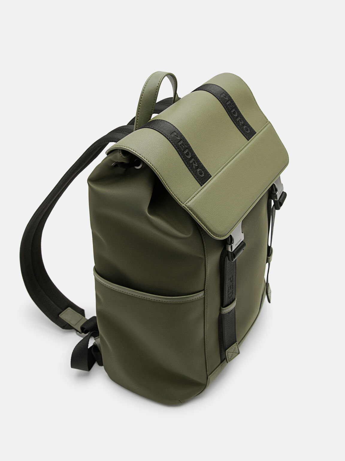 Ransel Rigby, 