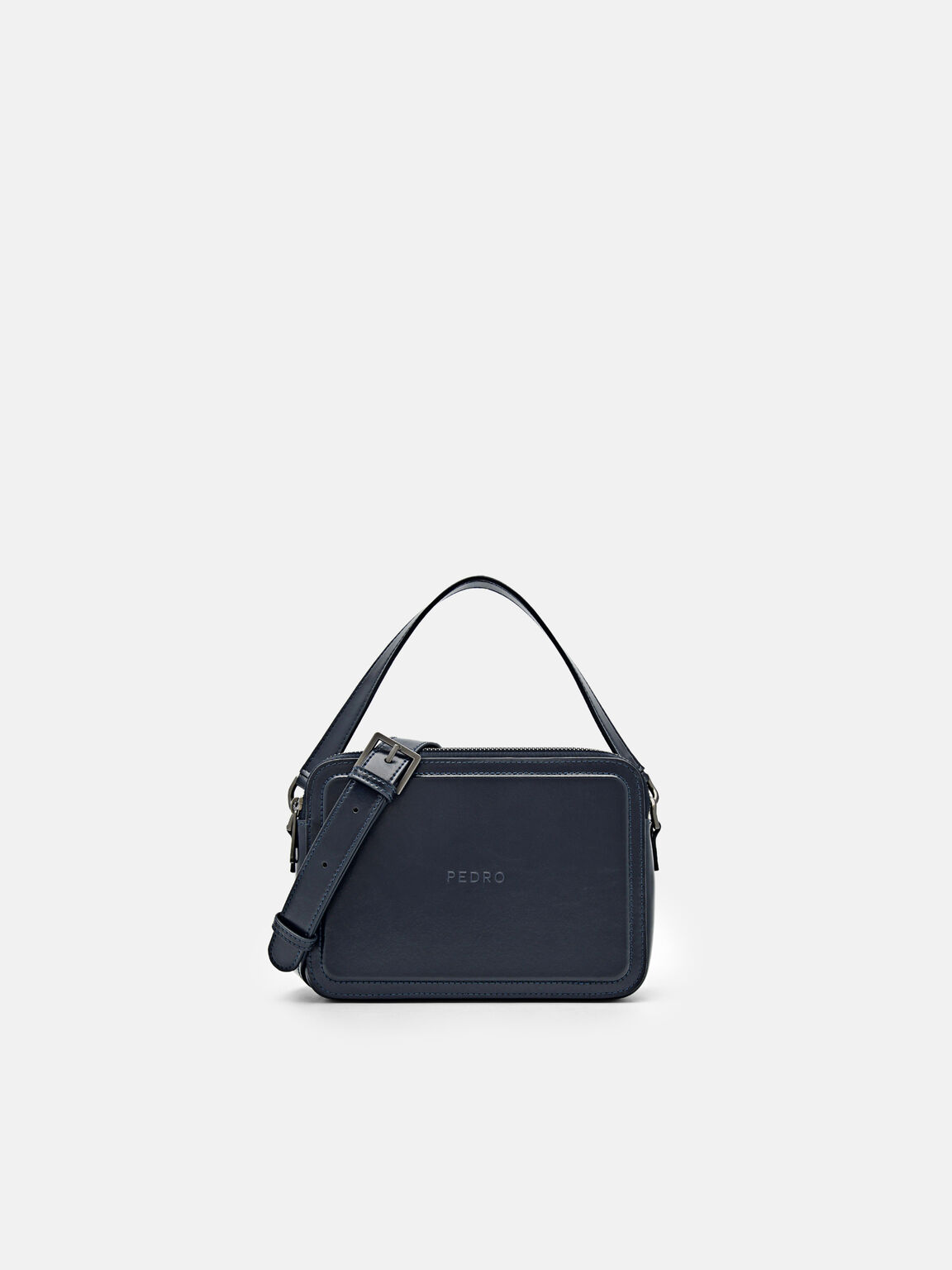Boxy Crossbody Bag, , hi-res