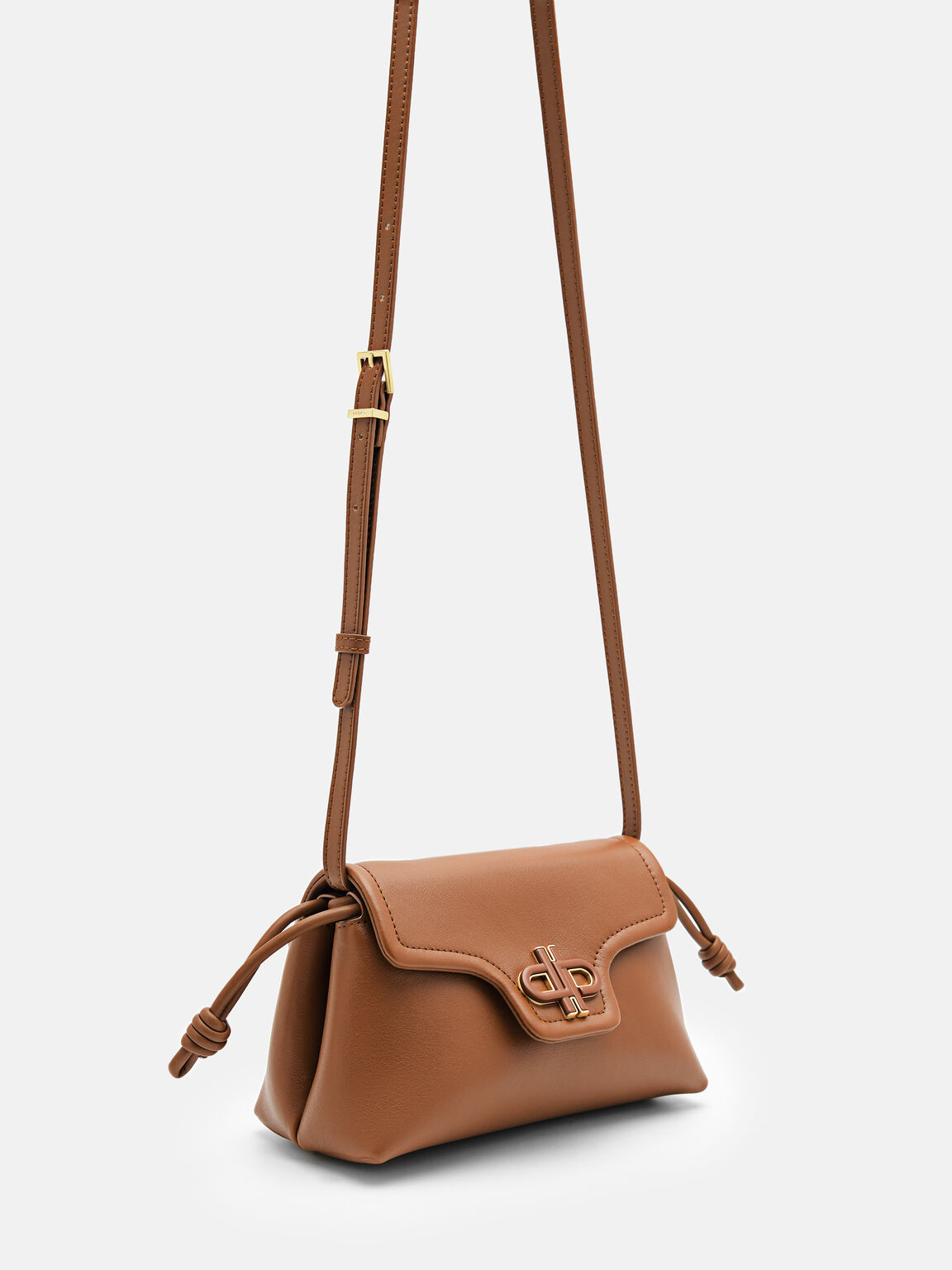PEDRO Icon Tas Selempang Mini Kulit, , hi-res