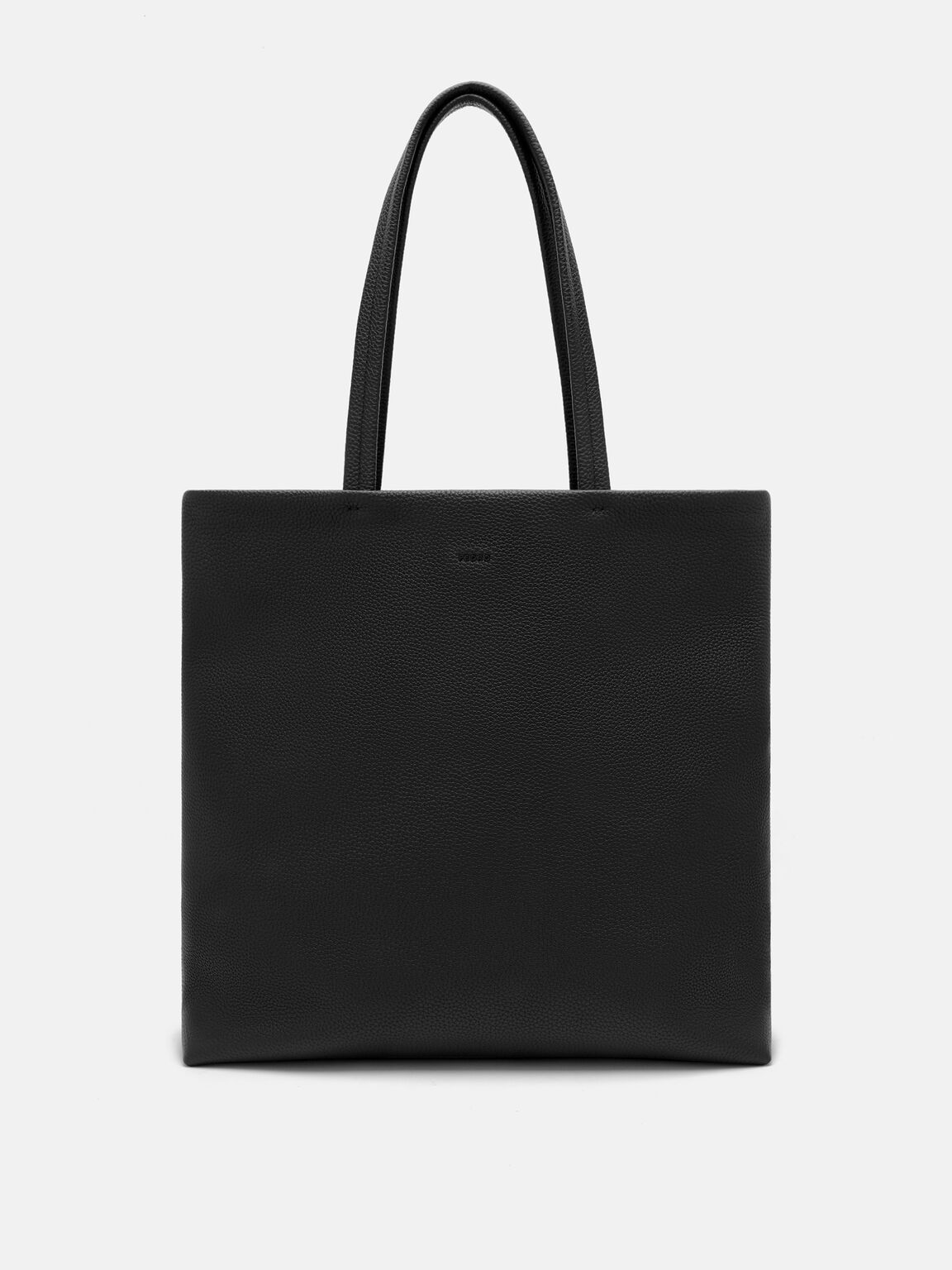 Asher Leather Tote Bag, , hi-res