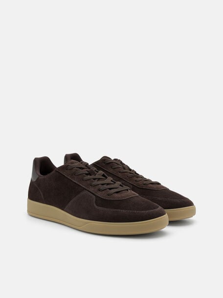 Fleet Suede Sneakers, , hi-res