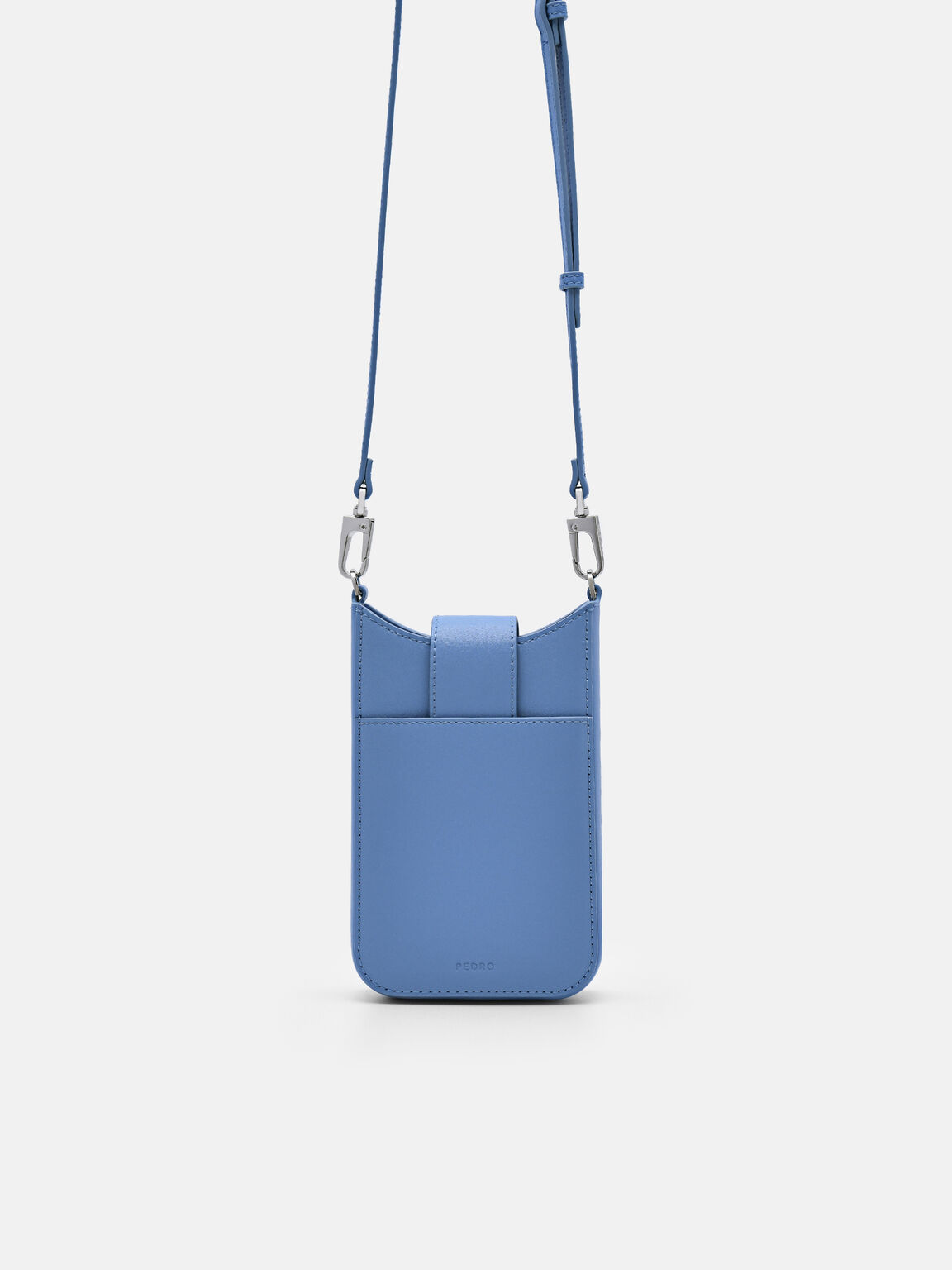 PEDRO Icon Leather Phone Pouch, , hi-res