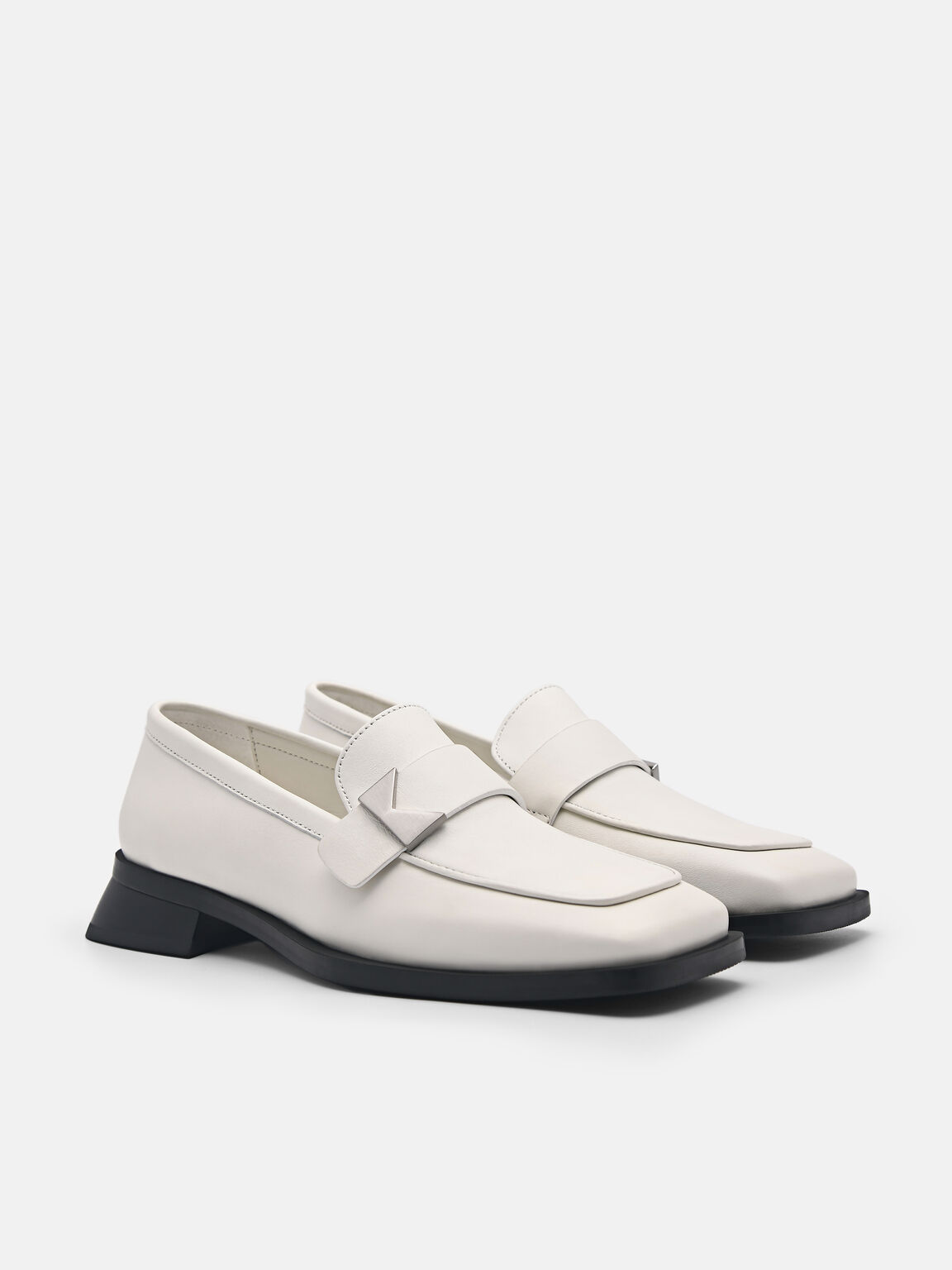 Sepatu Pantofel Kulit Marion, 