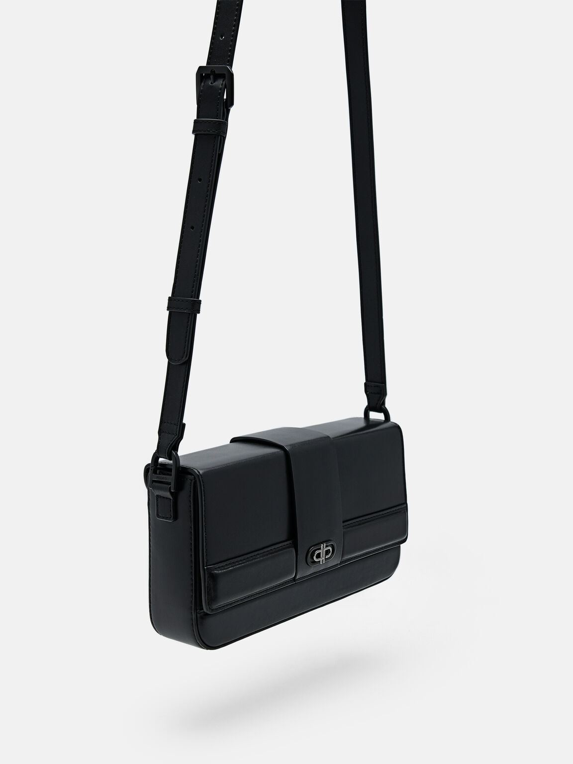 Tas Selempang Kulit PEDRO Icon, , hi-res