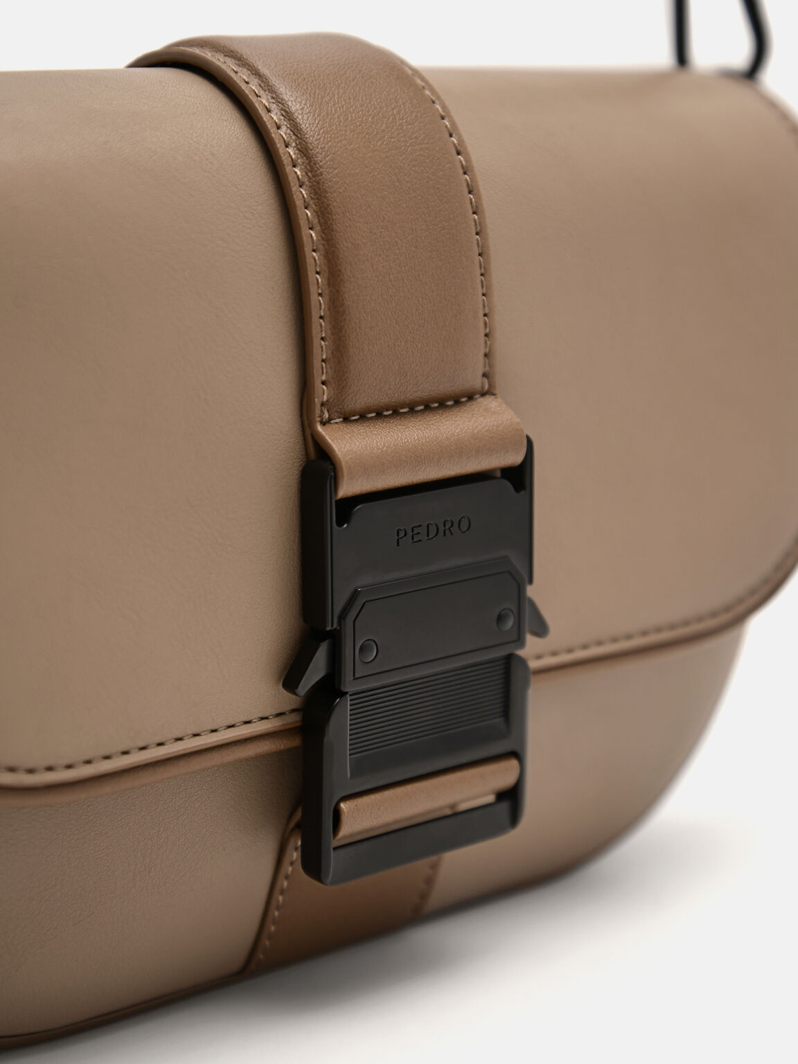 Kane Sling Bag, Taupe