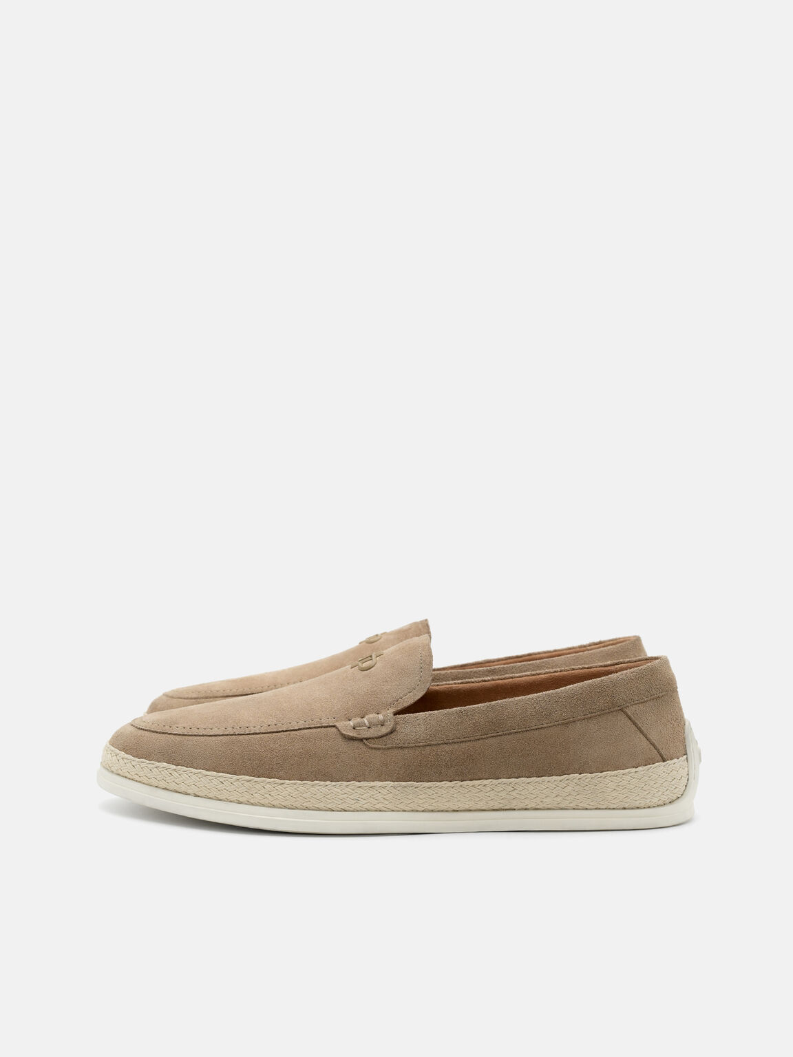 Vito Leather Loafers, , hi-res