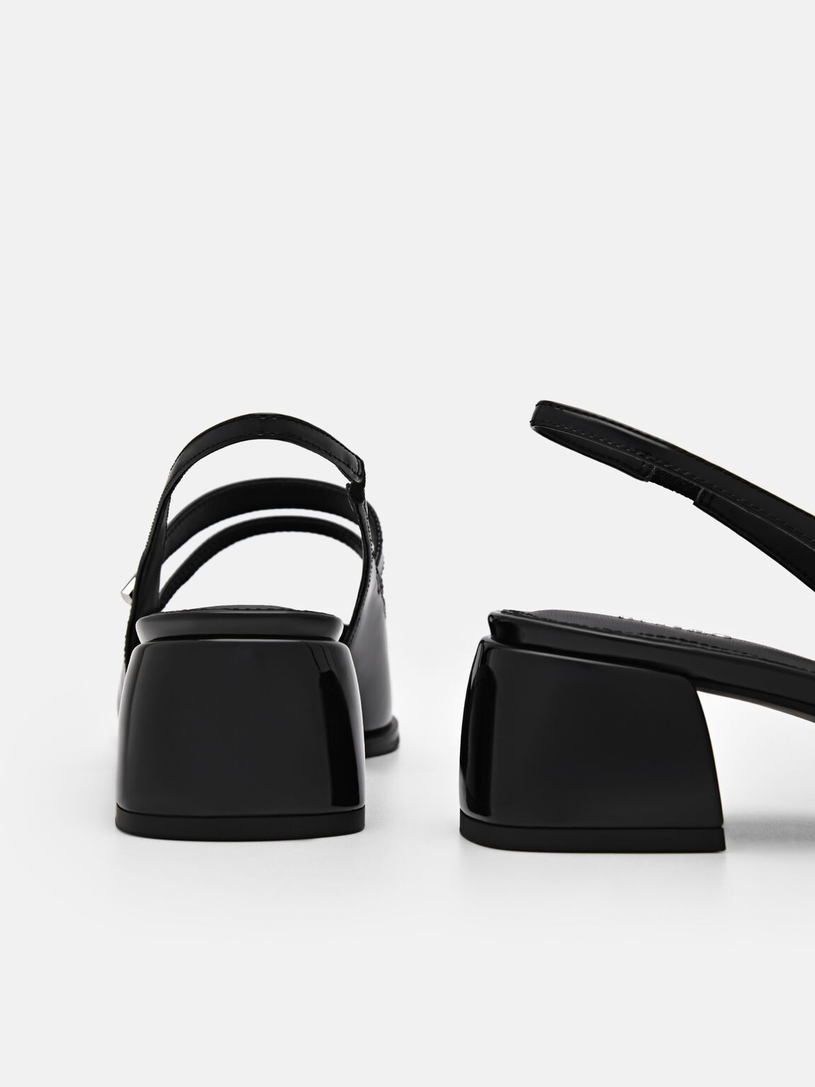 Tria Heel Pumps, 
