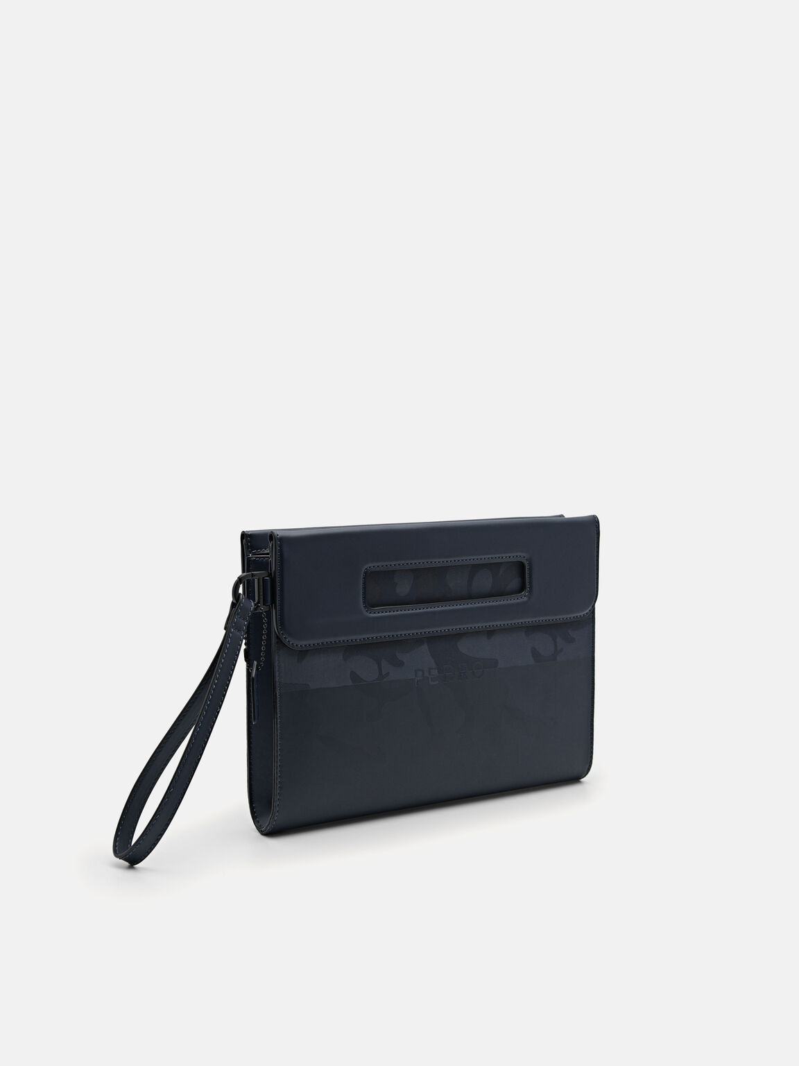 Tas Clutch Asbel, 