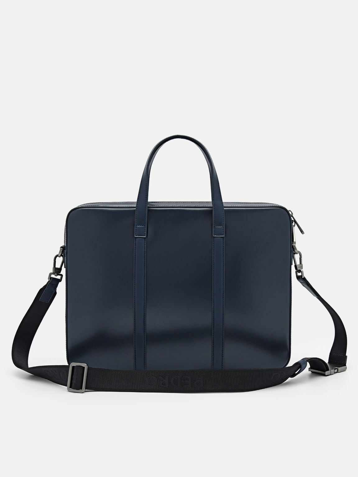 Allen Leather Briefcase, 