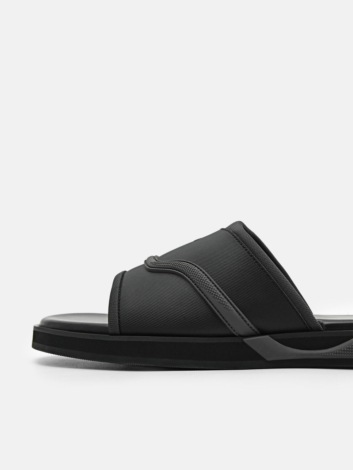 Sandal Slide Embossed, , hi-res