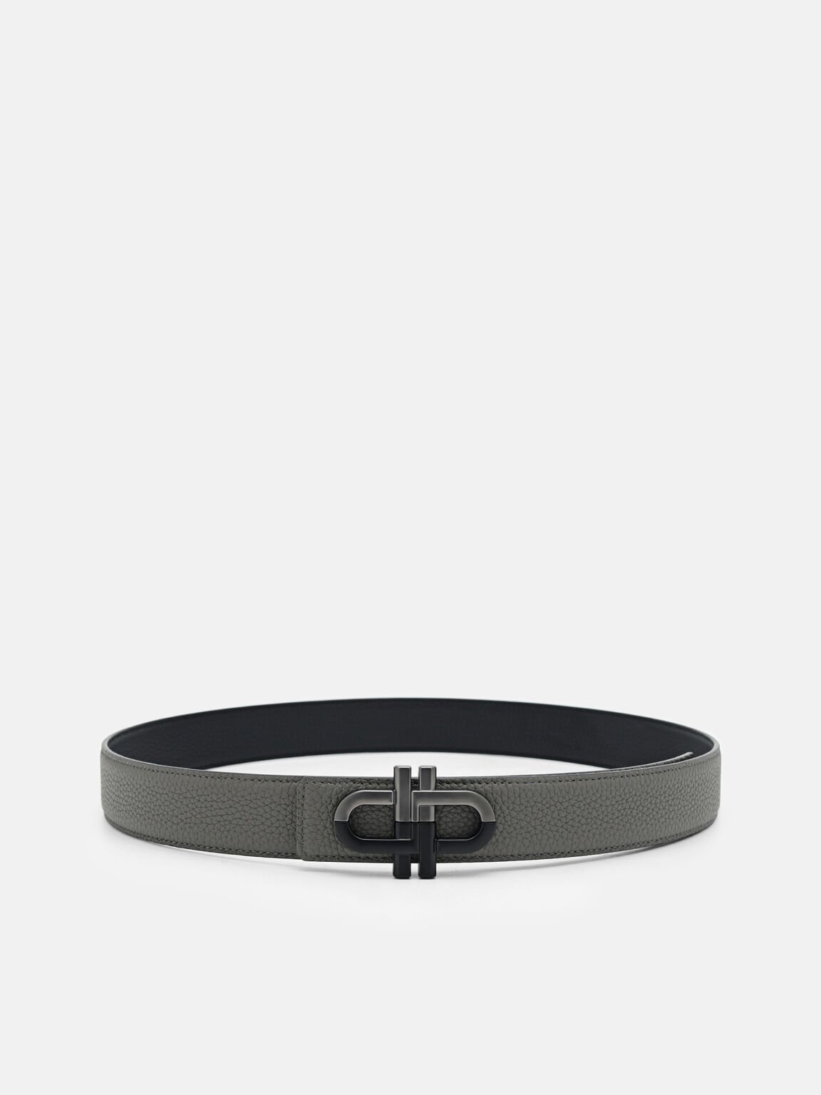 PEDRO Icon Leather Reversible Tang Belt, 