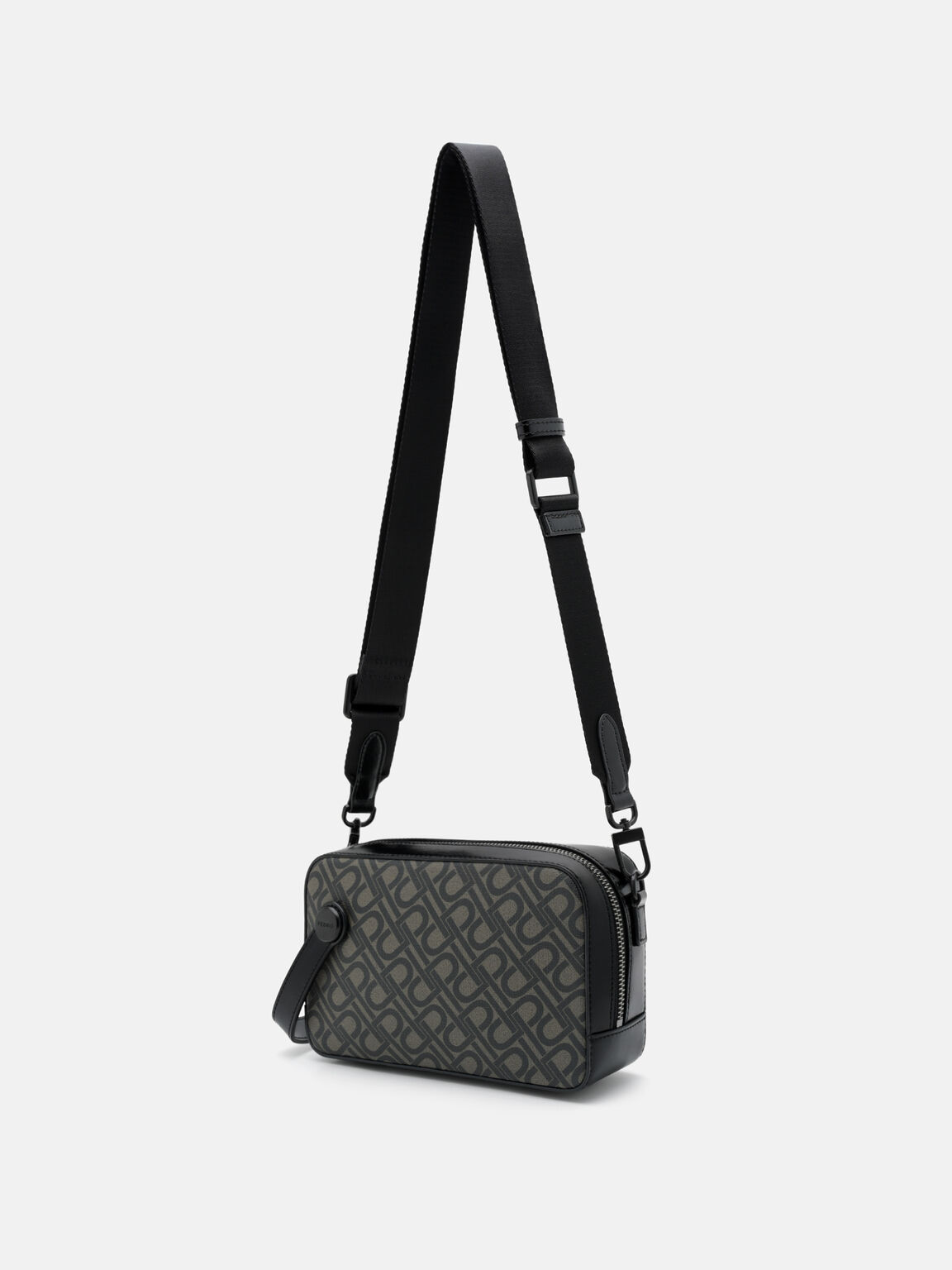Tas Selempang Kulit, , hi-res