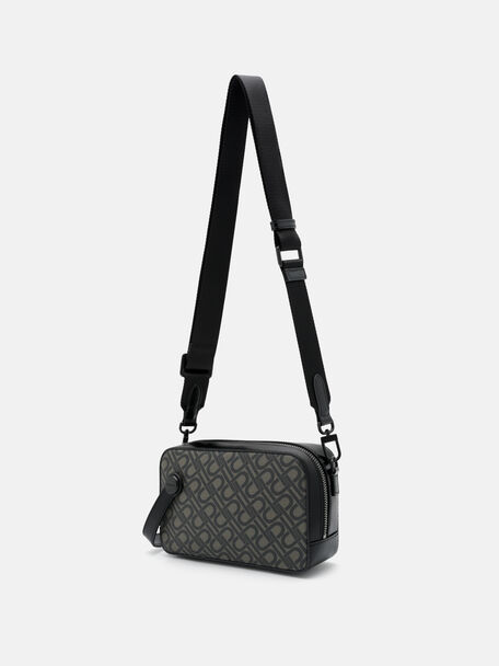 Tas Selempang Kulit, , hi-res
