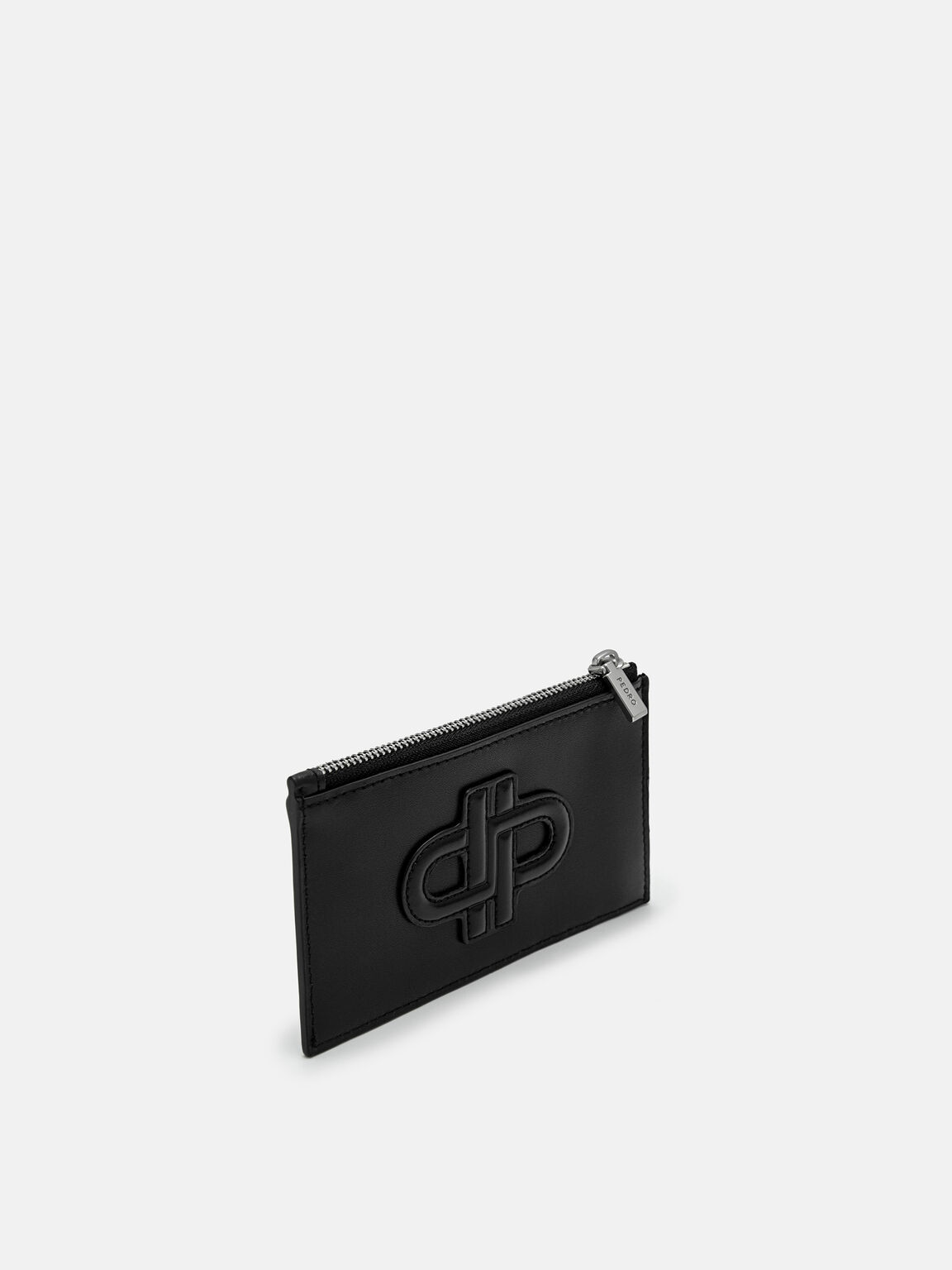 PEDRO Icon Leather Card Holder, 