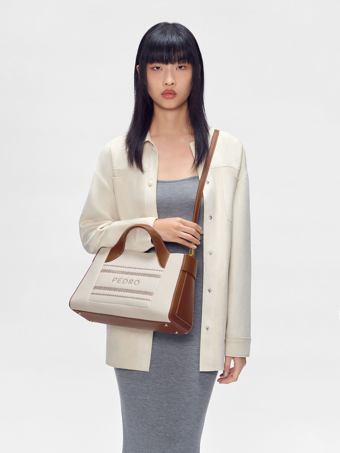 Izzie Large Bowling Bag, 