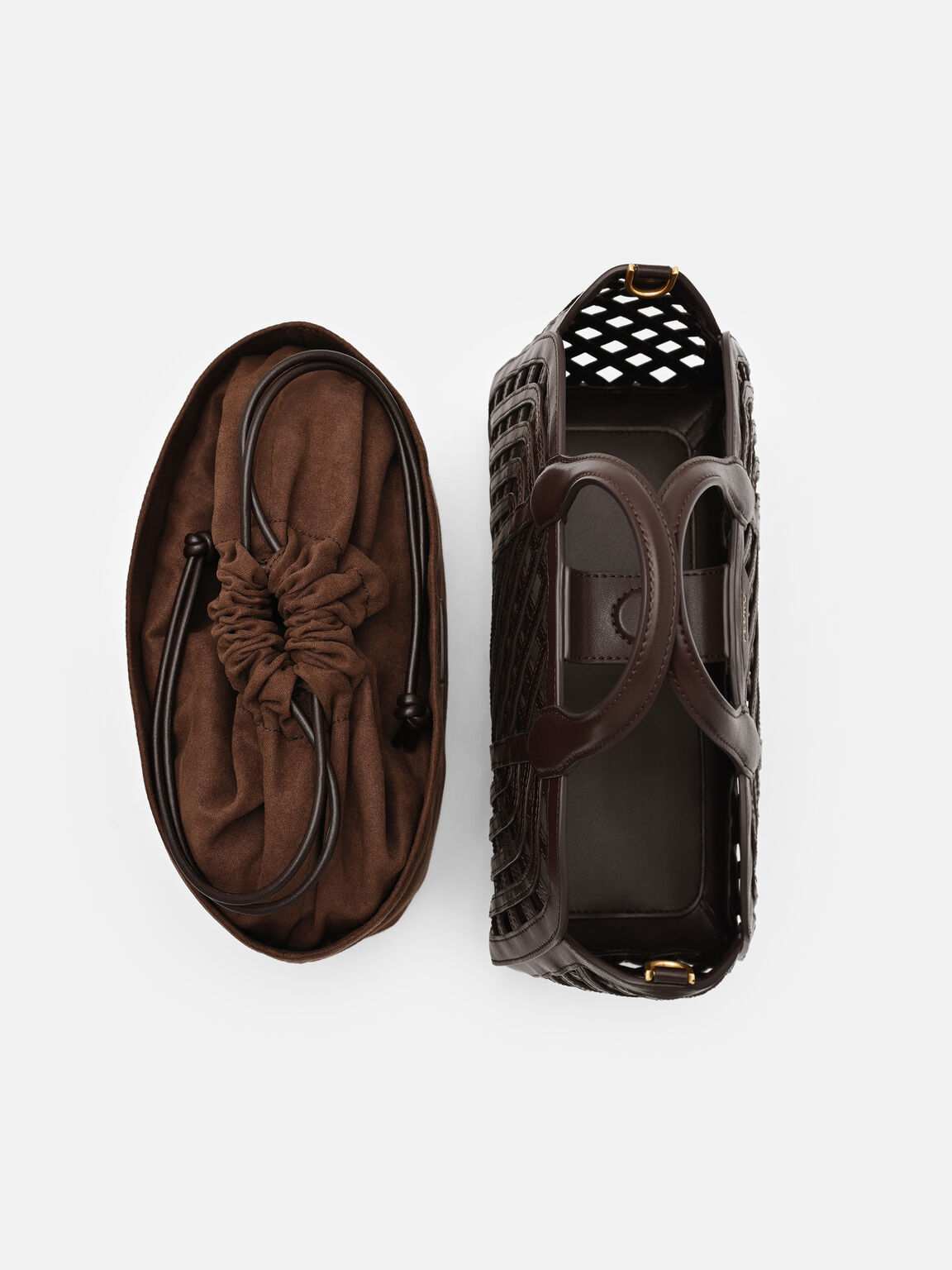 Orion Tas Tote Anyaman, 