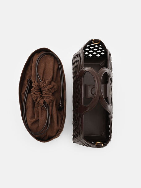 Orion Tas Tote Anyaman, 