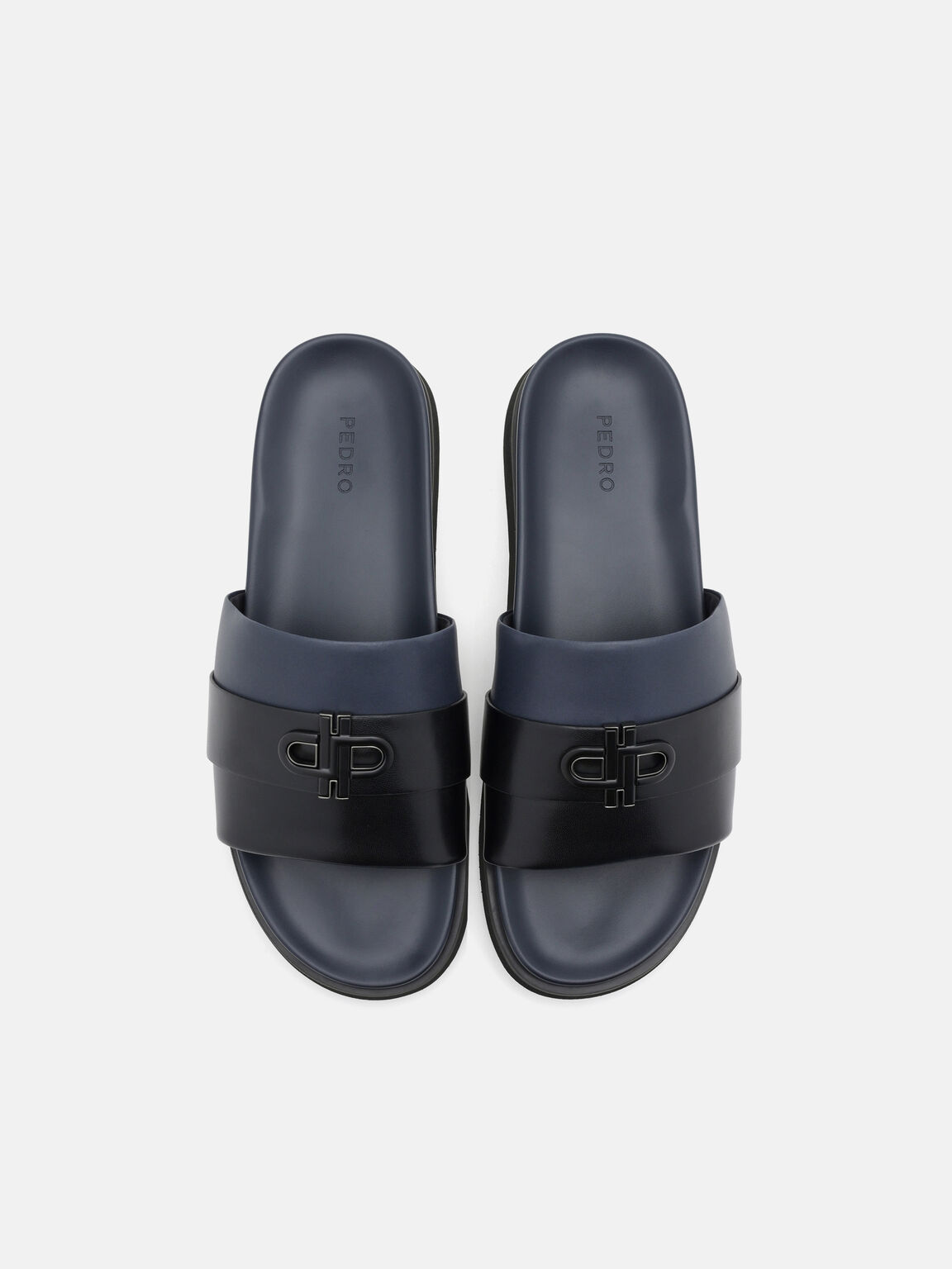 Sandal Slide Silang, , hi-res