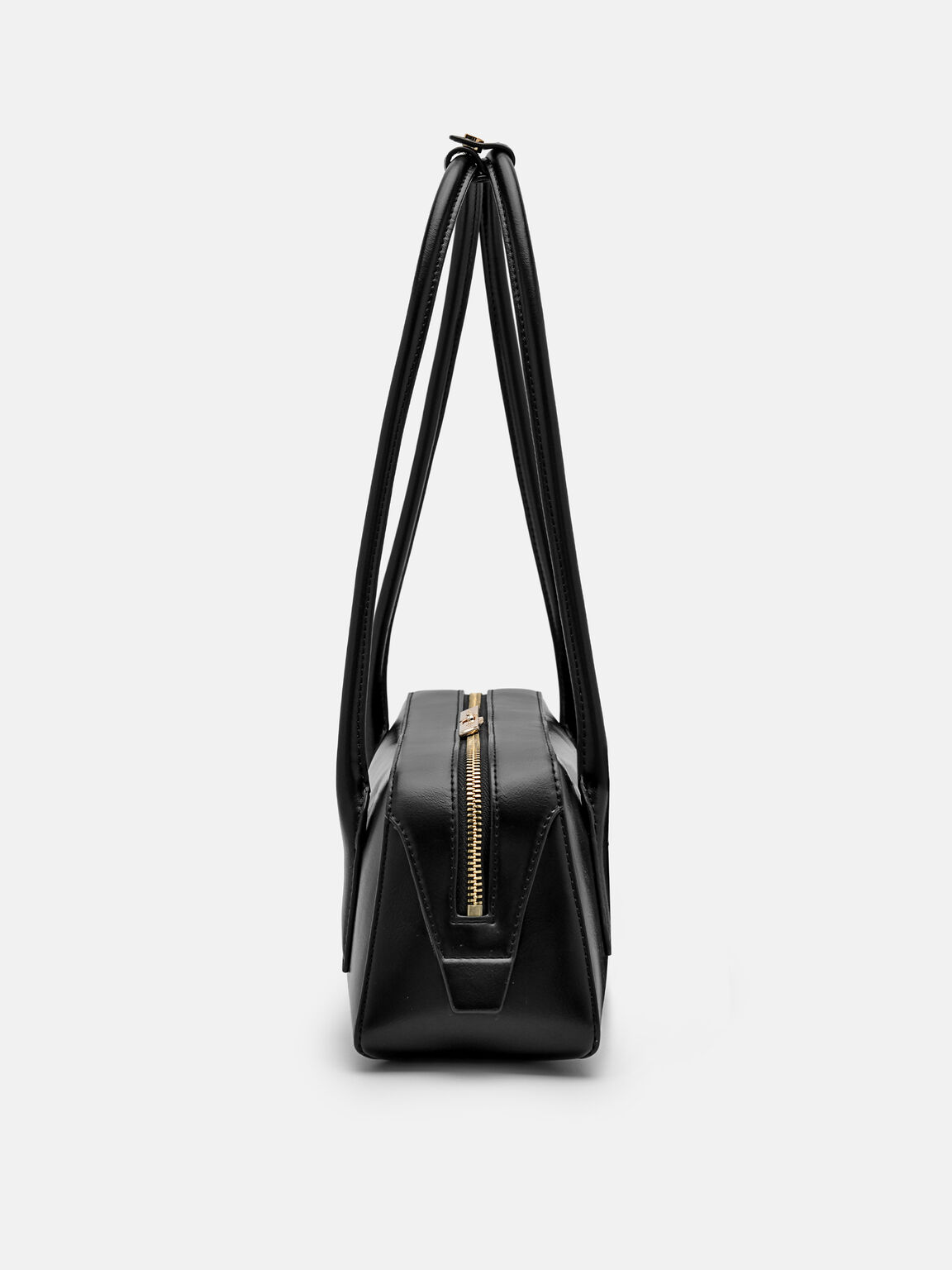 Serif Shoulder Bag, 