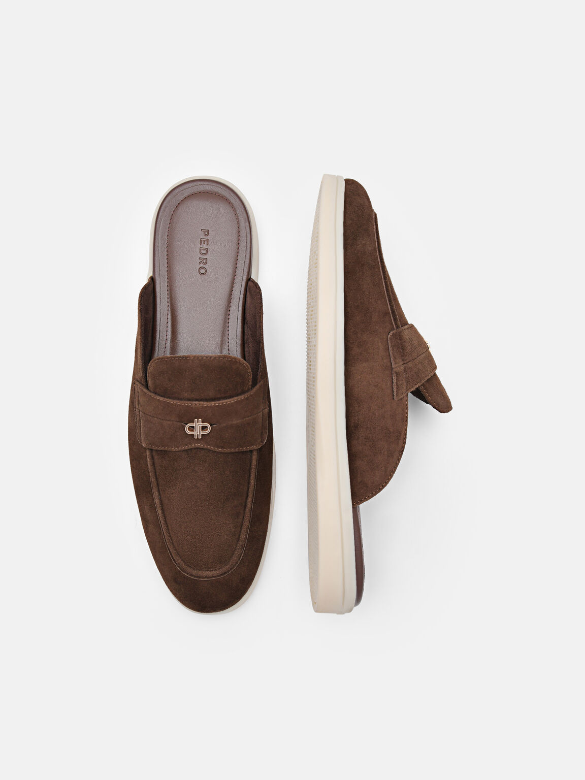 Mules Suede, 
