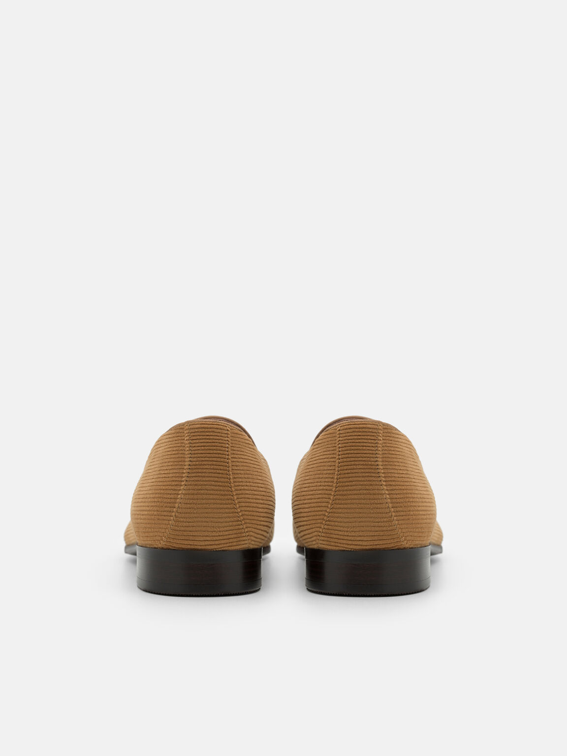 Corduroy Venetian Loafers, , hi-res