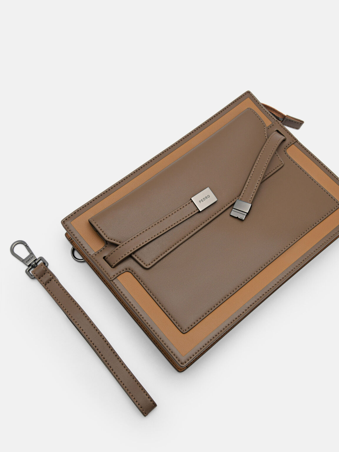 Tas Clutch Hopper, 