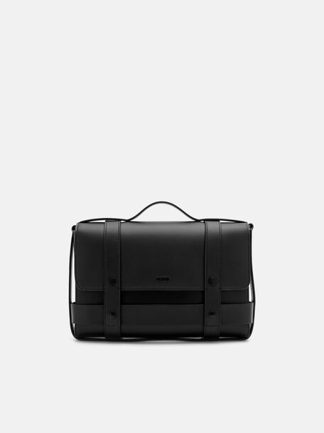 Connor Sling Bag, Black, hi-res