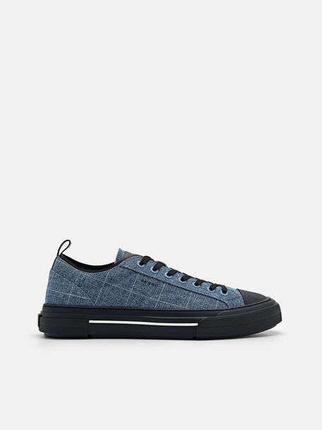 Strata Sneakers, Blue, hi-res