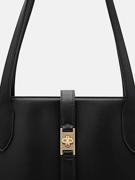 PEDRO Studio Leather Tote Bag, , hi-res