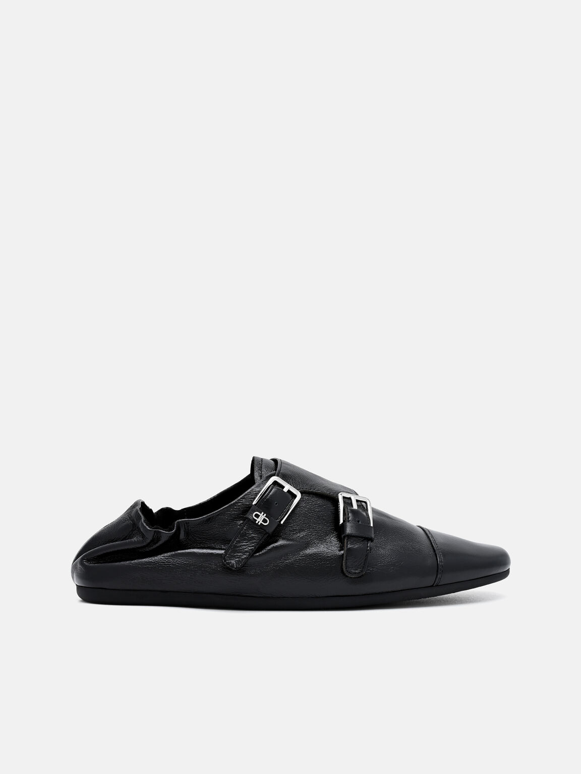 Sepatu Oxford Kulit Lauren, 