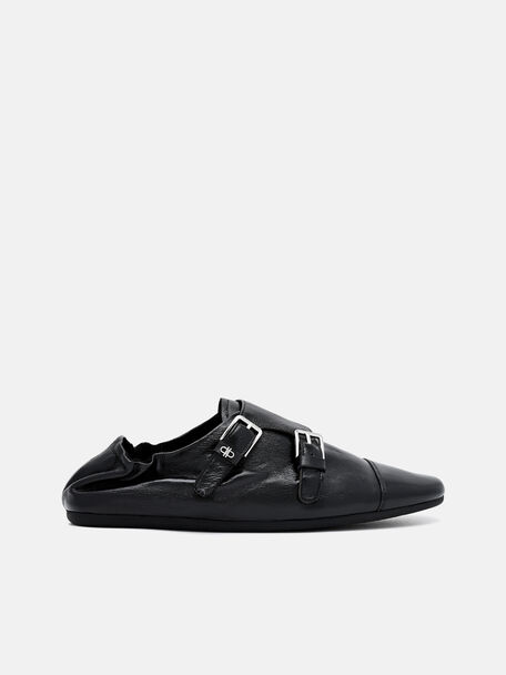 Lauren Leather Oxford Shoes, 