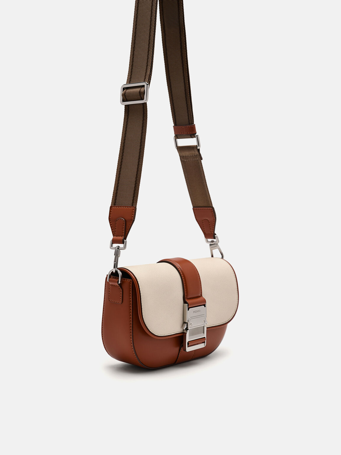 Kane Sling Bag, Cognac