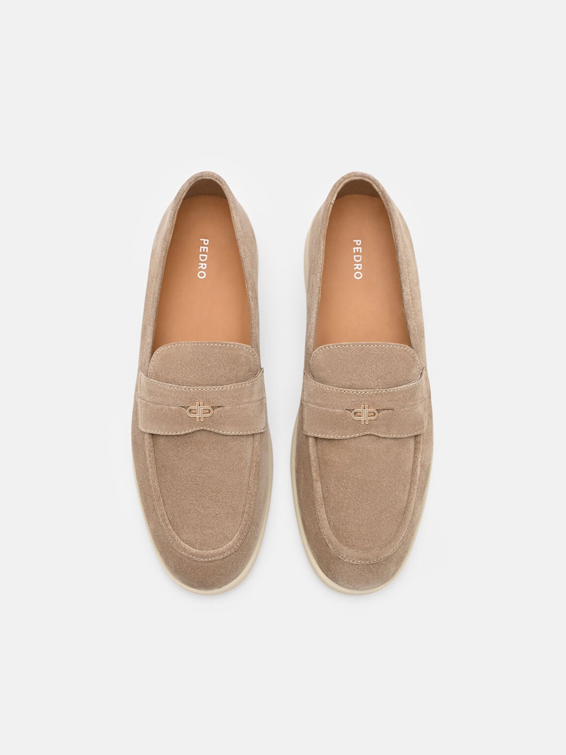 Sepatu Driving Roam Suede, 