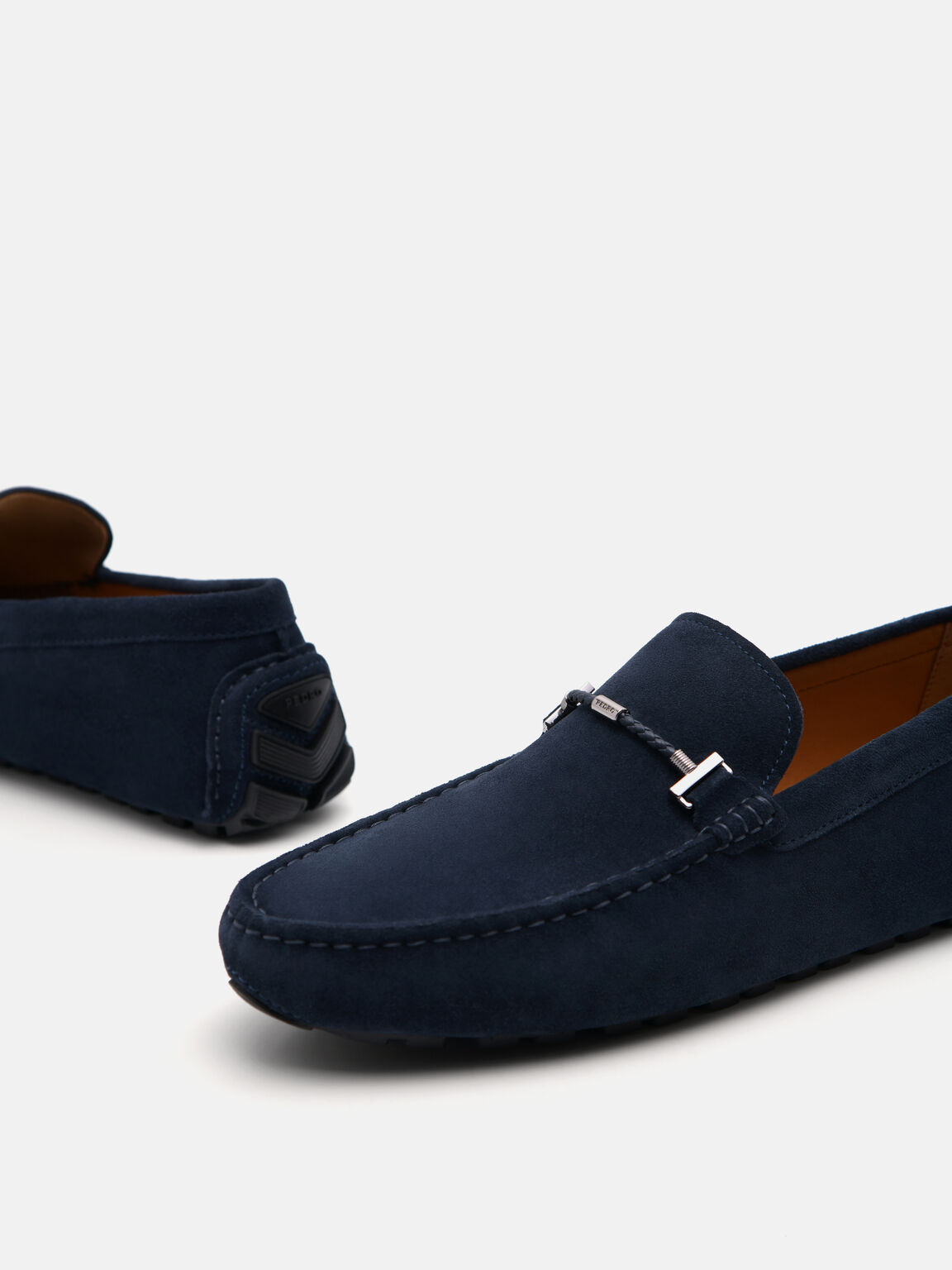 Sepatu Mengemudi Kulit Robert, 