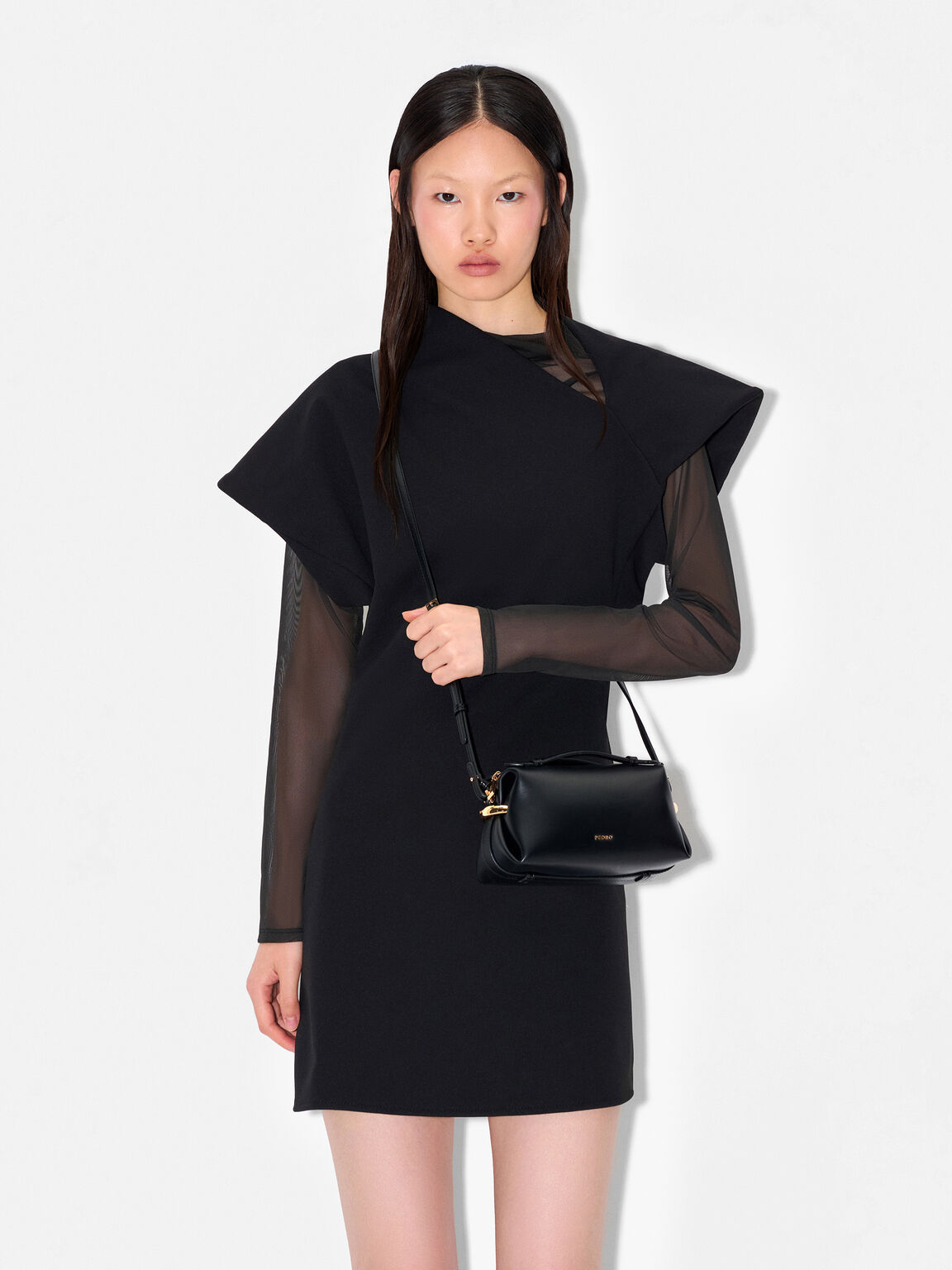 Lia Mini Bowling Bag, , hi-res