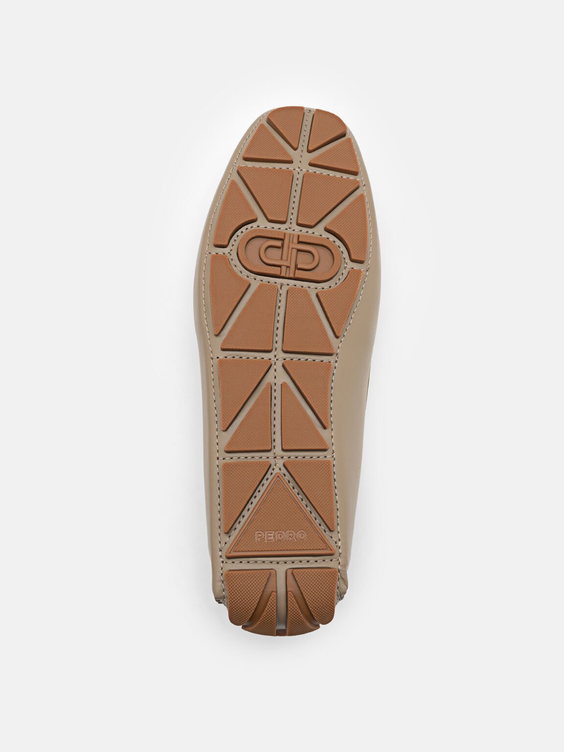 Leather Penny Driving Shoes, , hi-res