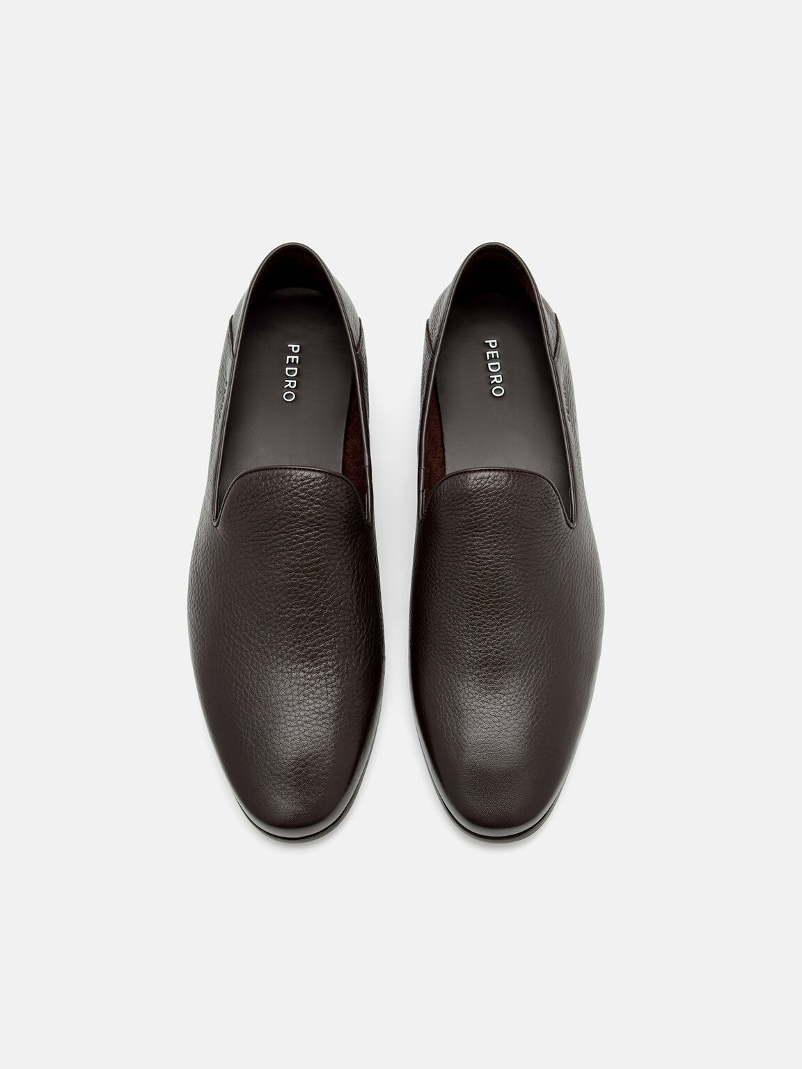 Ryder Leather Loafers, 