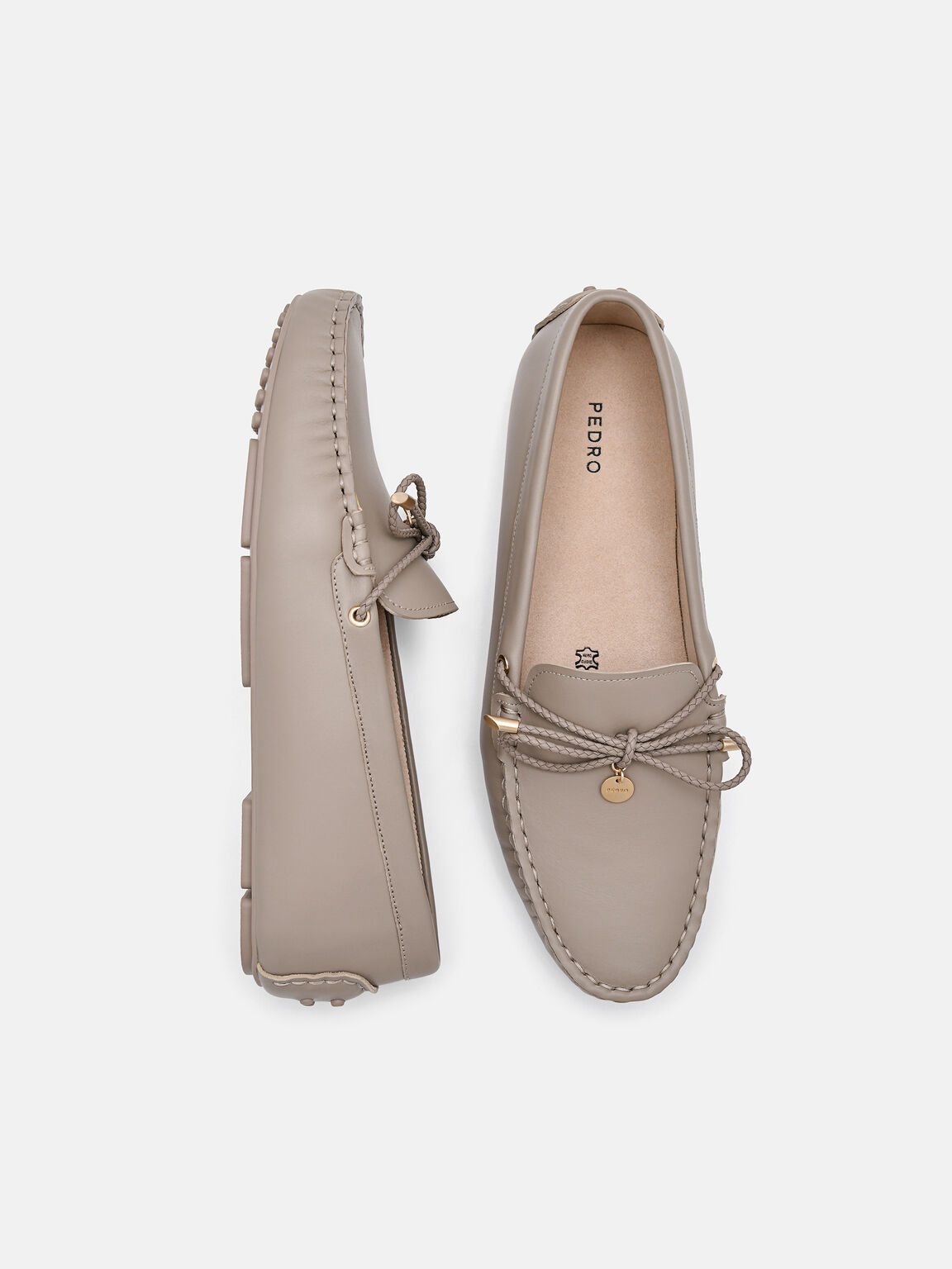 Leather Driving Shoes, 