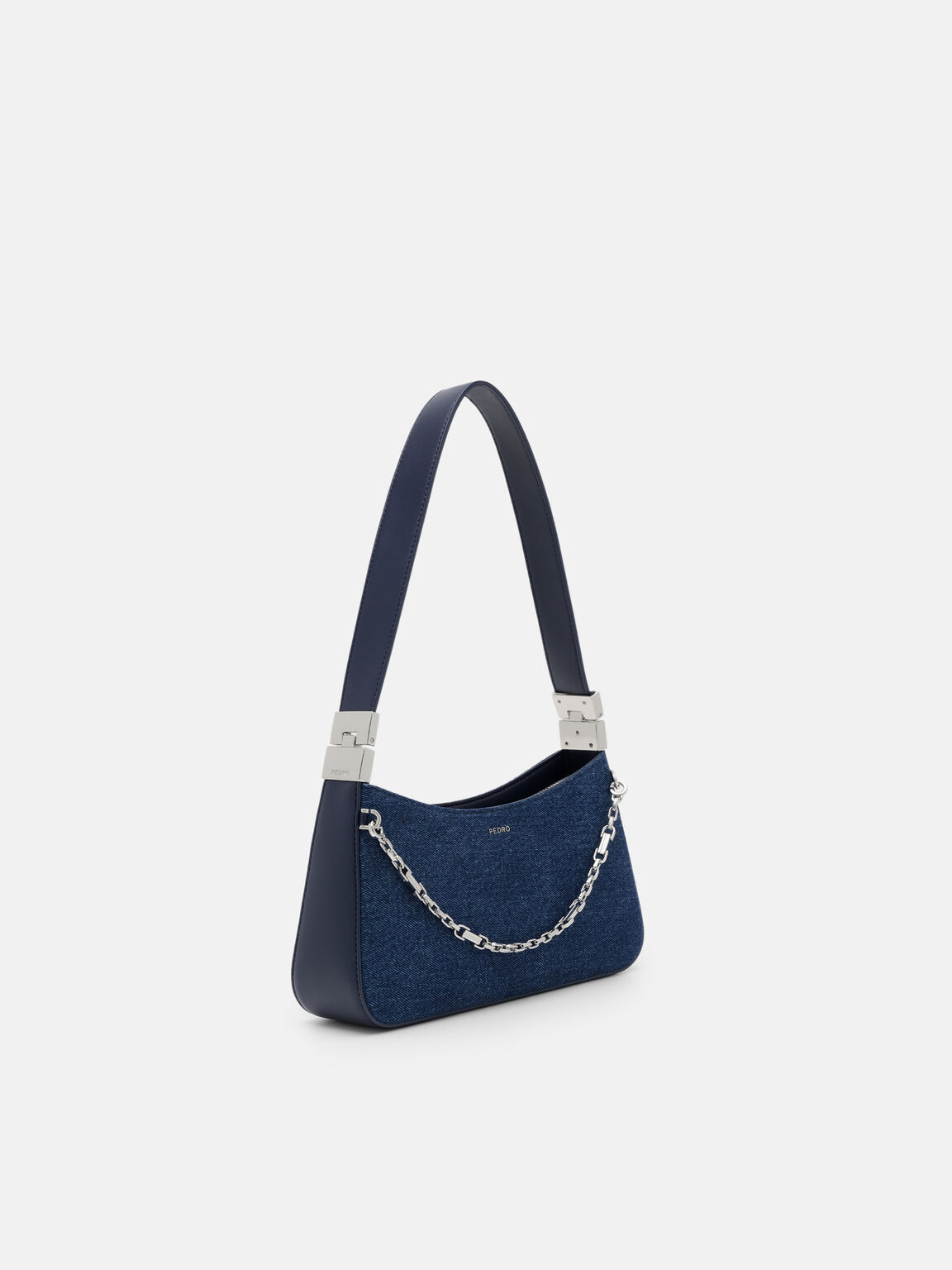 Tas Bahu Denim Jatte, , hi-res