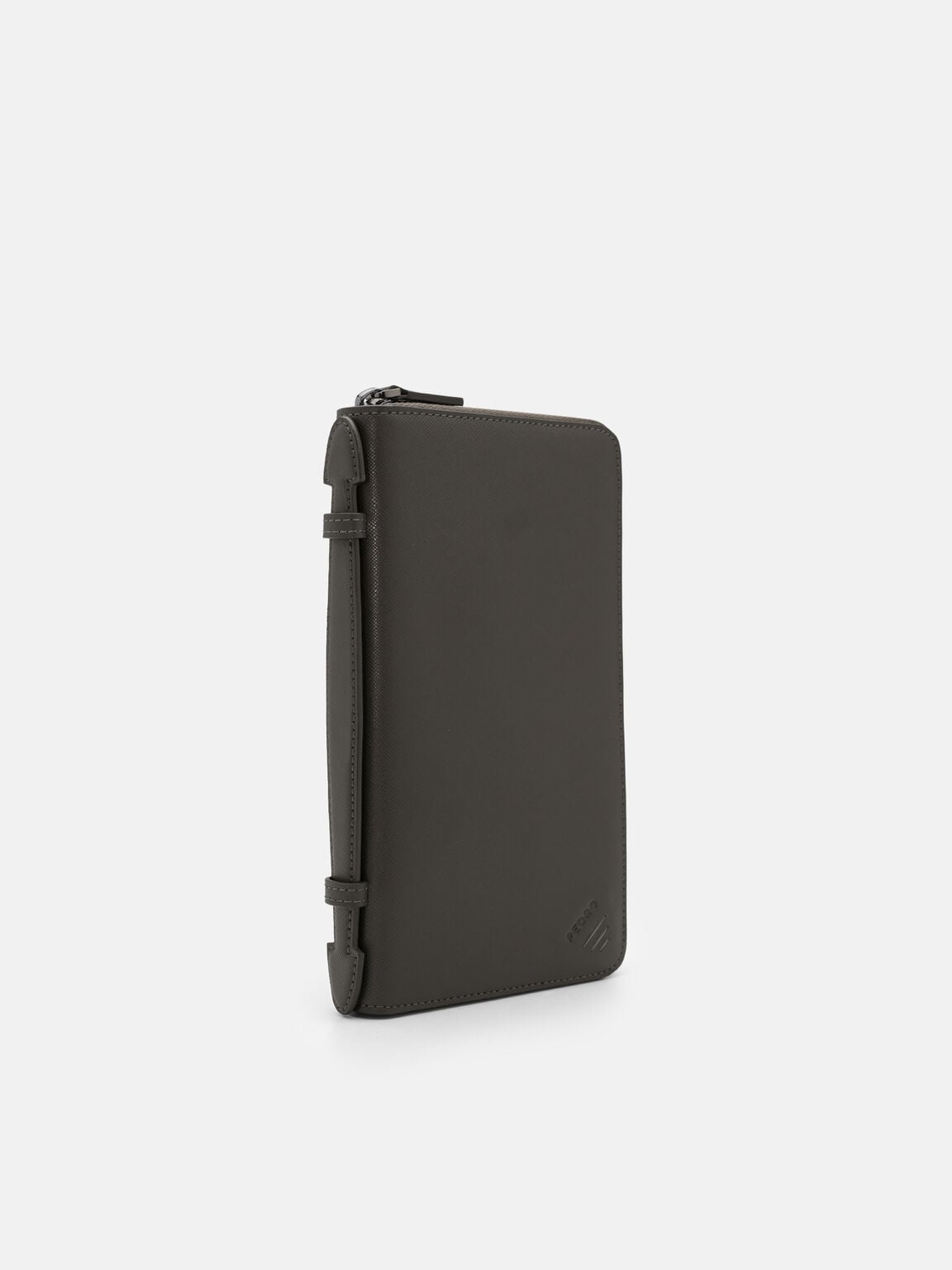 Leather Travel Organizer, 