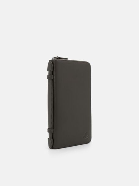 Leather Travel Organizer, 
