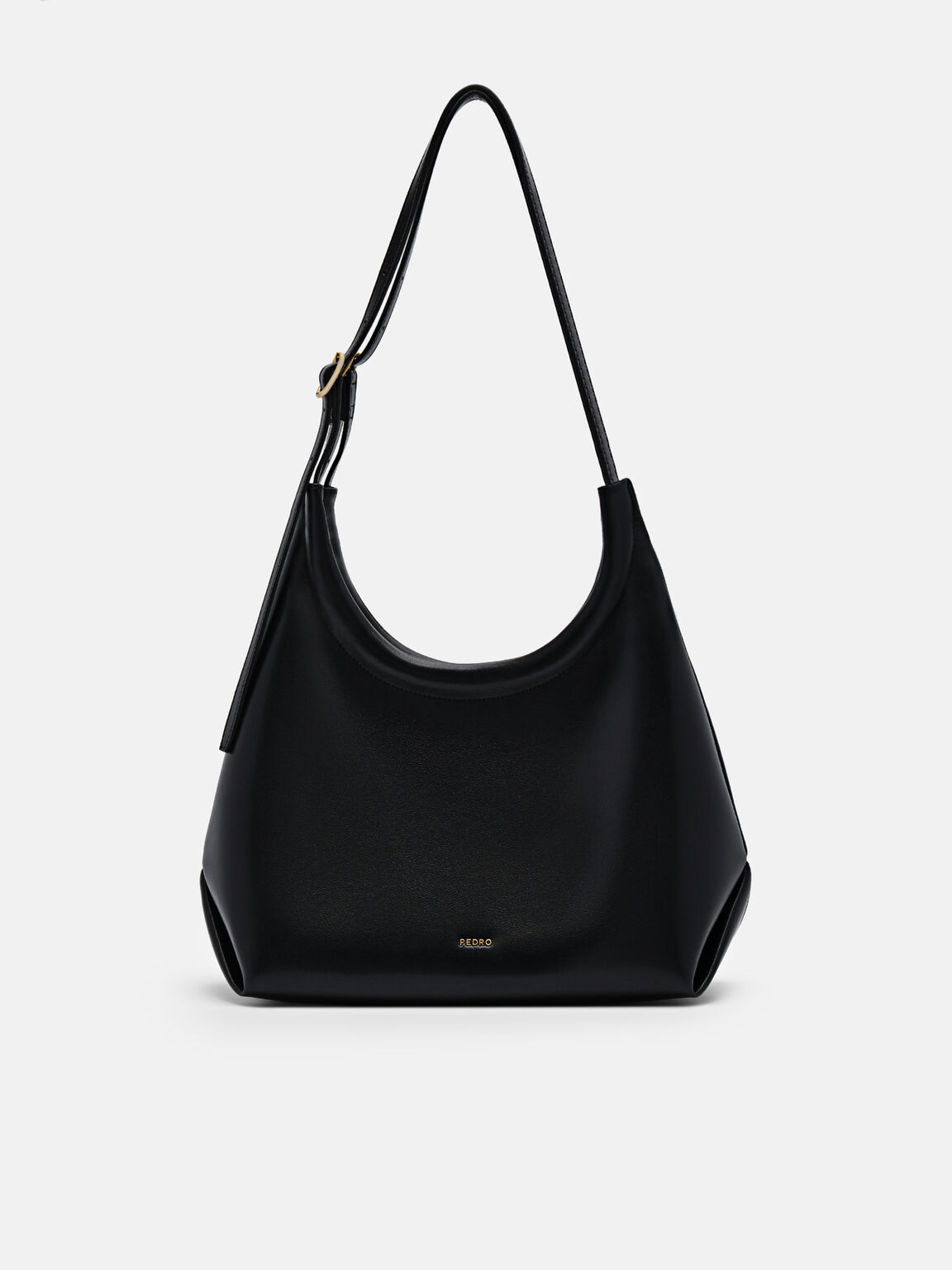 Tas Hobo Naomie, Black