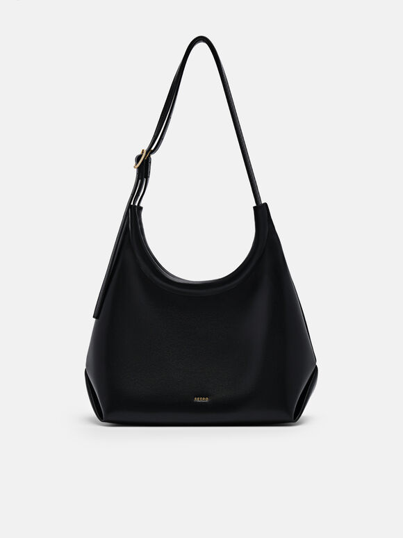 Tas Hobo Naomie, Black