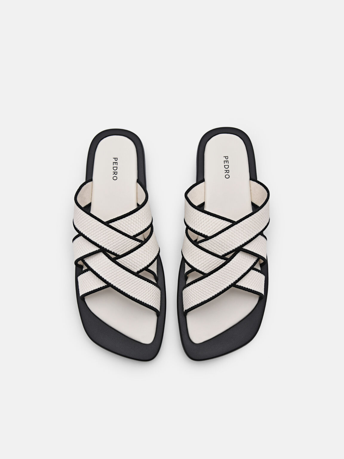 Sandal Flat Izzie, 