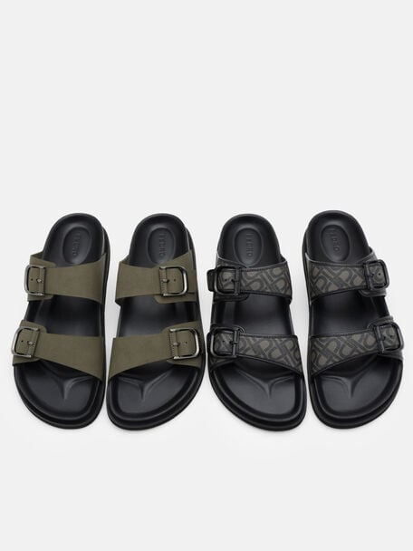 Men's Helix Slide Sandals, 