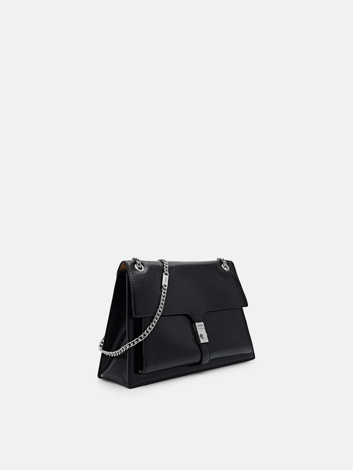PEDRO Studio Farida Leather Shoulder Bag, 