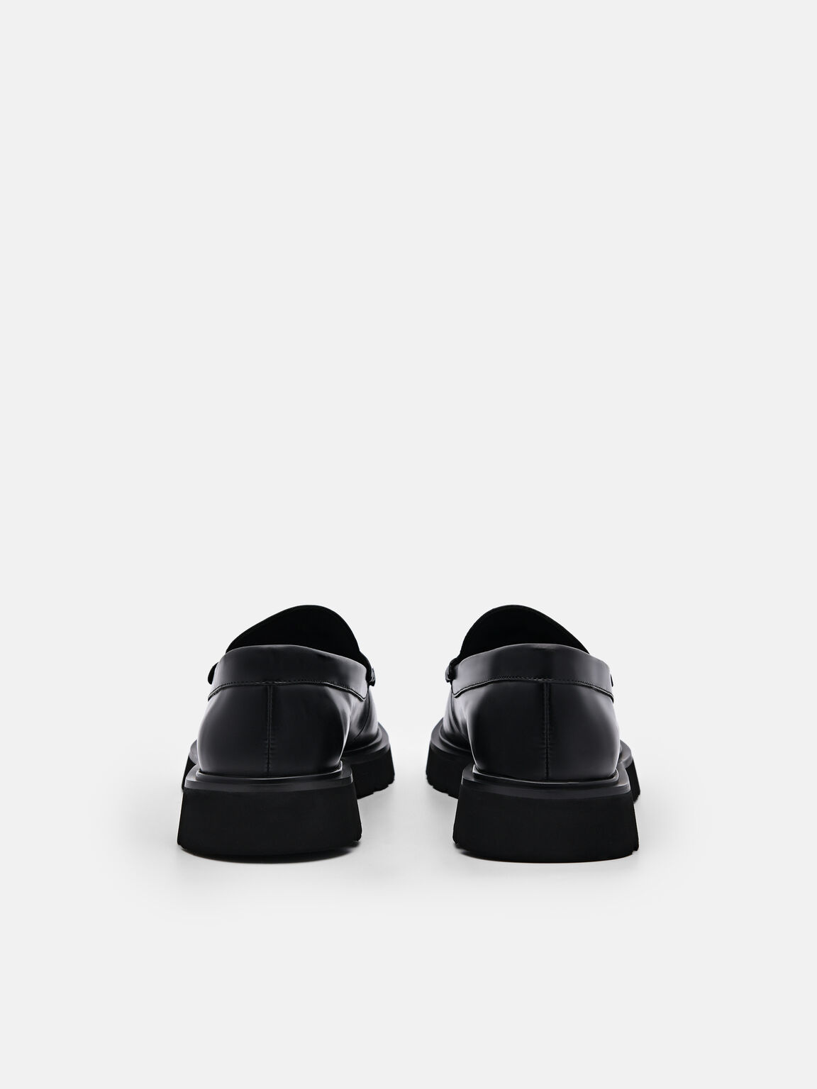 Sepatu Pantofel Kulit PEDRO Icon, 