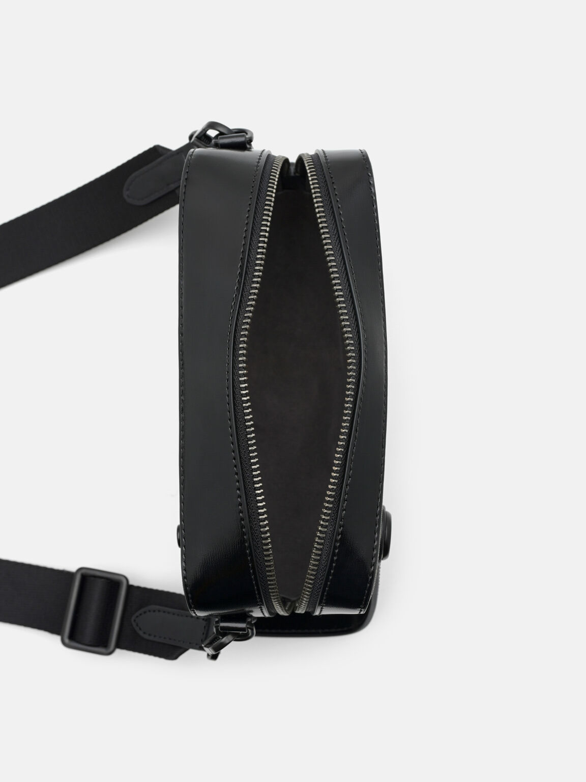 Tas Selempang Kulit, , hi-res