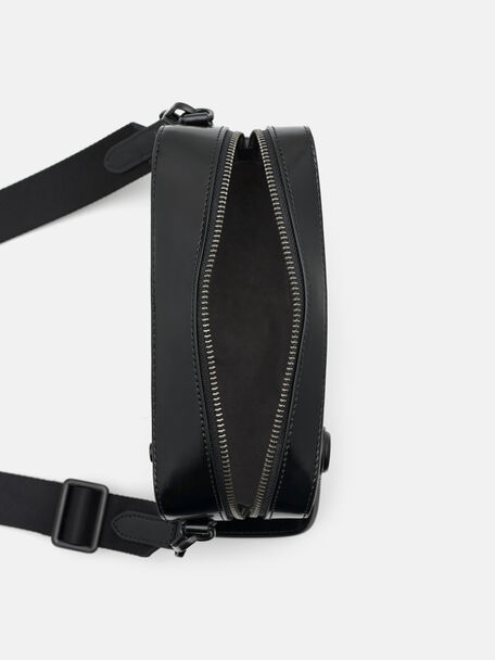 Tas Selempang Kulit, , hi-res